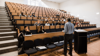 Bachelor in English Language and Literature