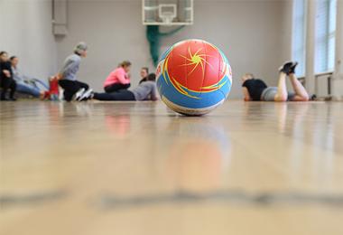 Master in  Physical Activity and Public Health