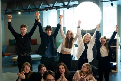 Bachelor in  International Business
