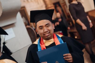 Master in  International Project Management