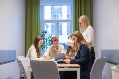 Master in Global Business and Economics