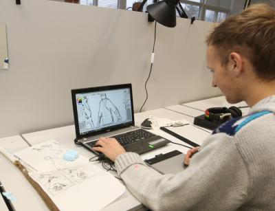 Bachelor in  Information Systems Engineering