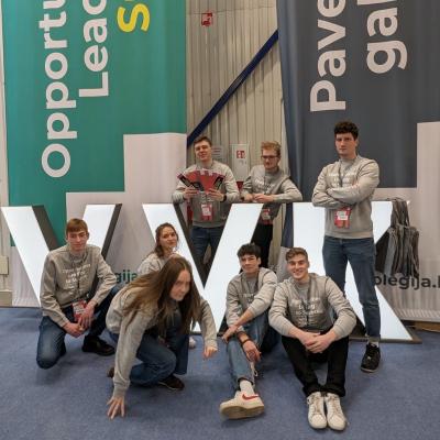 Bachelor in  Programming and Internet Technologies