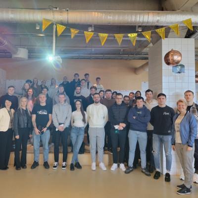 Bachelor in Game Development