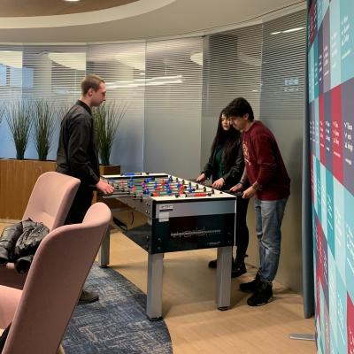 Bachelor in Game Development