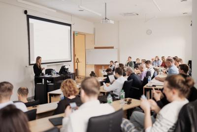 Master in Financial Economics