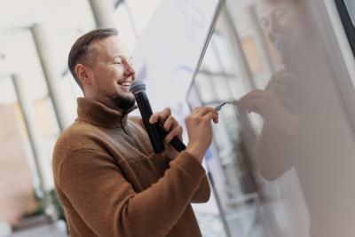 Master in  Business Sustainability Management