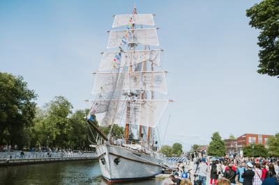 Bachelor in Marine Navigation