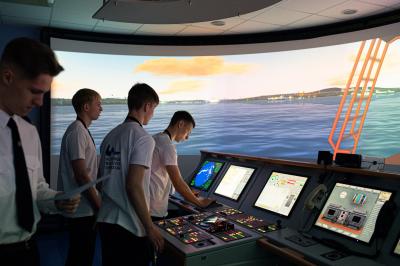 Bachelor in Marine Engineering 
