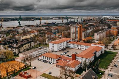 Bachelor in Marine Engineering 