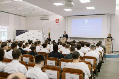 Bachelor in Marine Engineering 