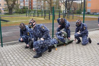 Bachelor in Maritime Transport Logistics Technologies