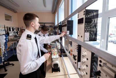 Bachelor in Marine Electrical and Electronic Engineering