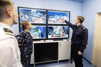 Bachelor in Marine Navigation