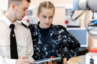 Bachelor in Marine Electrical and Electronic Engineering